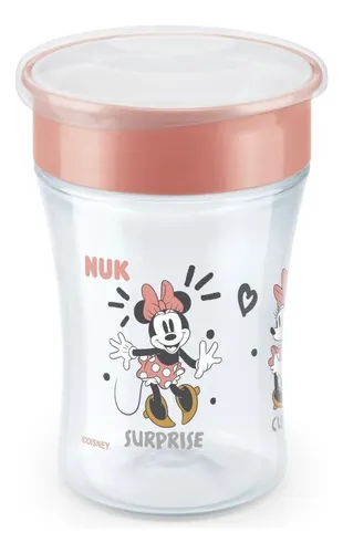 NUK VASO MAGIC CUP 360° 8M X230ML – Pañalera Belyan